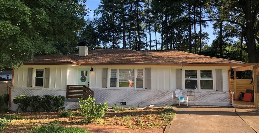 1251 Cliffwood Dr., Smyrna, GA 30080