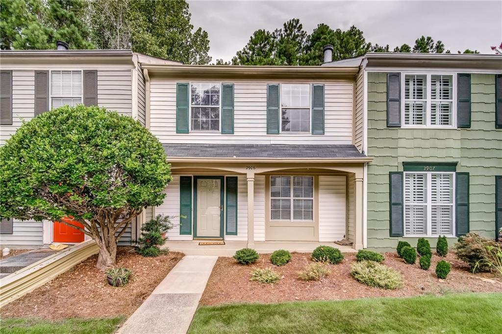2906 Queen Anne Ct., Sandy Springs, GA 30350