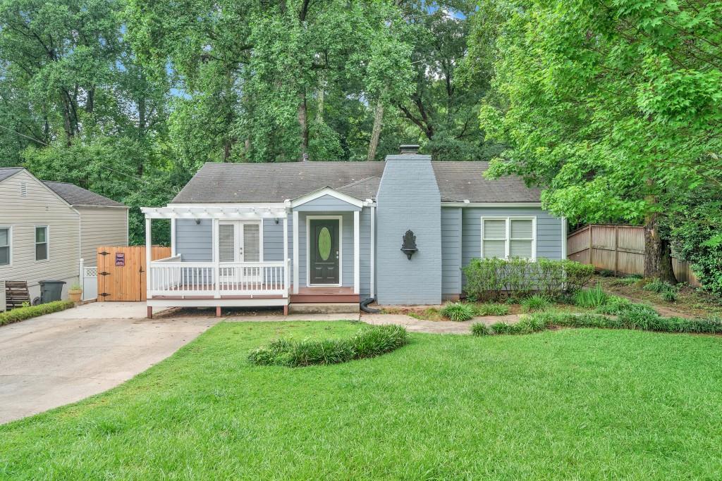 1345 Arnold Ave., Atlanta, GA 30324