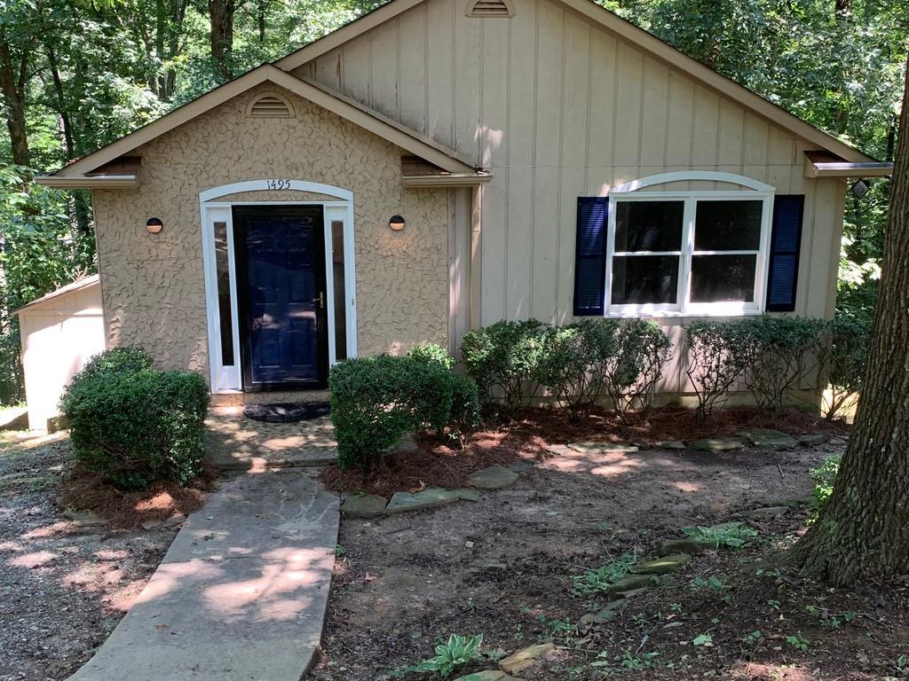 1495 Lakeside Tr., Cumming, GA 30041