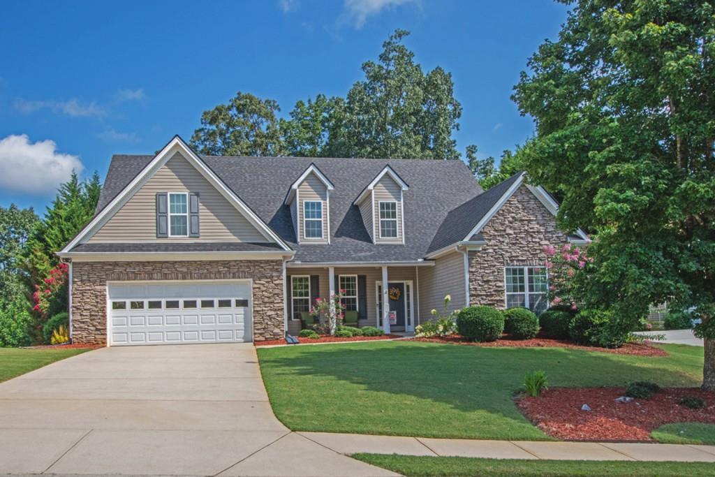 4493 Circassian Pl., Gainesville, GA 30507