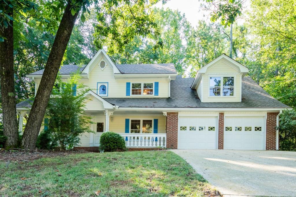 1546 Isham Dr., Lawrenceville, GA 30046