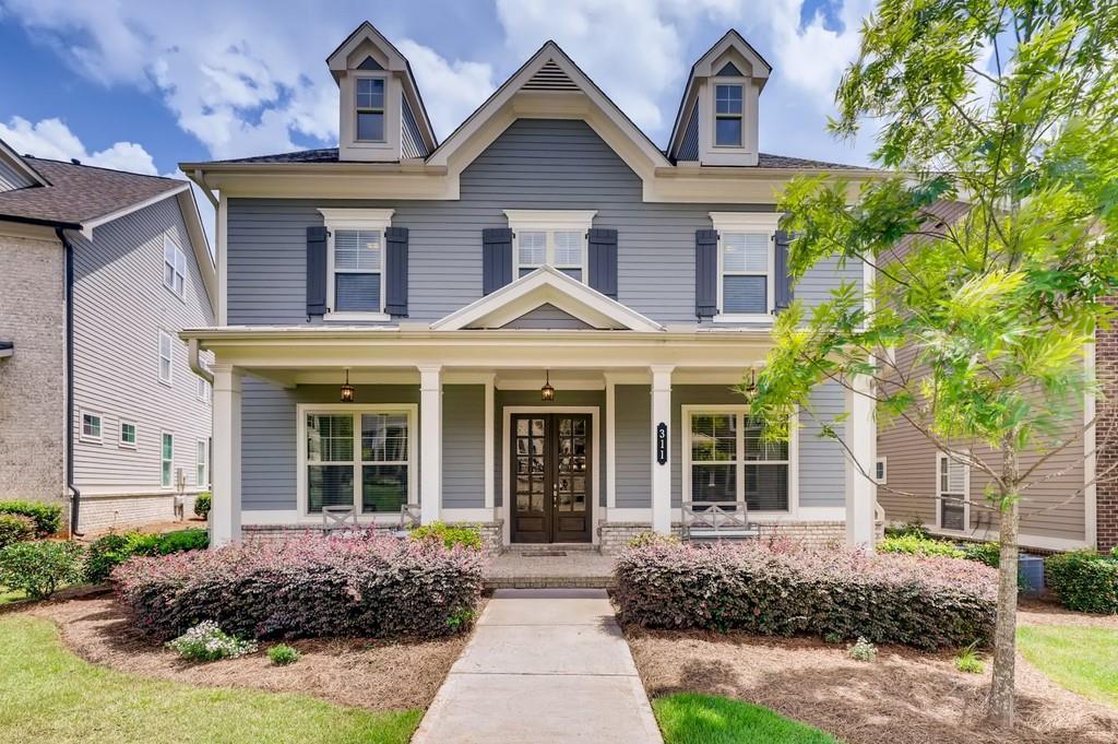 311 Wagon Way, Alpharetta, GA 30009
