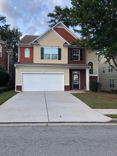 3127 Drayton Manor Run, Lawrenceville, GA 30046