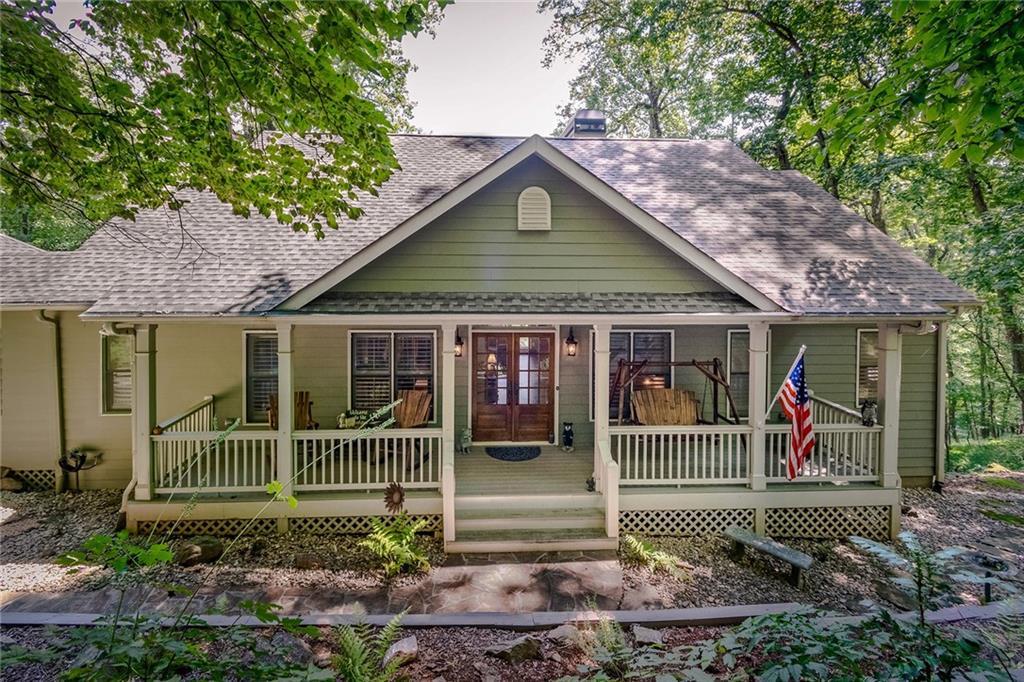 168 Locust Ln., Big Canoe, GA 30143