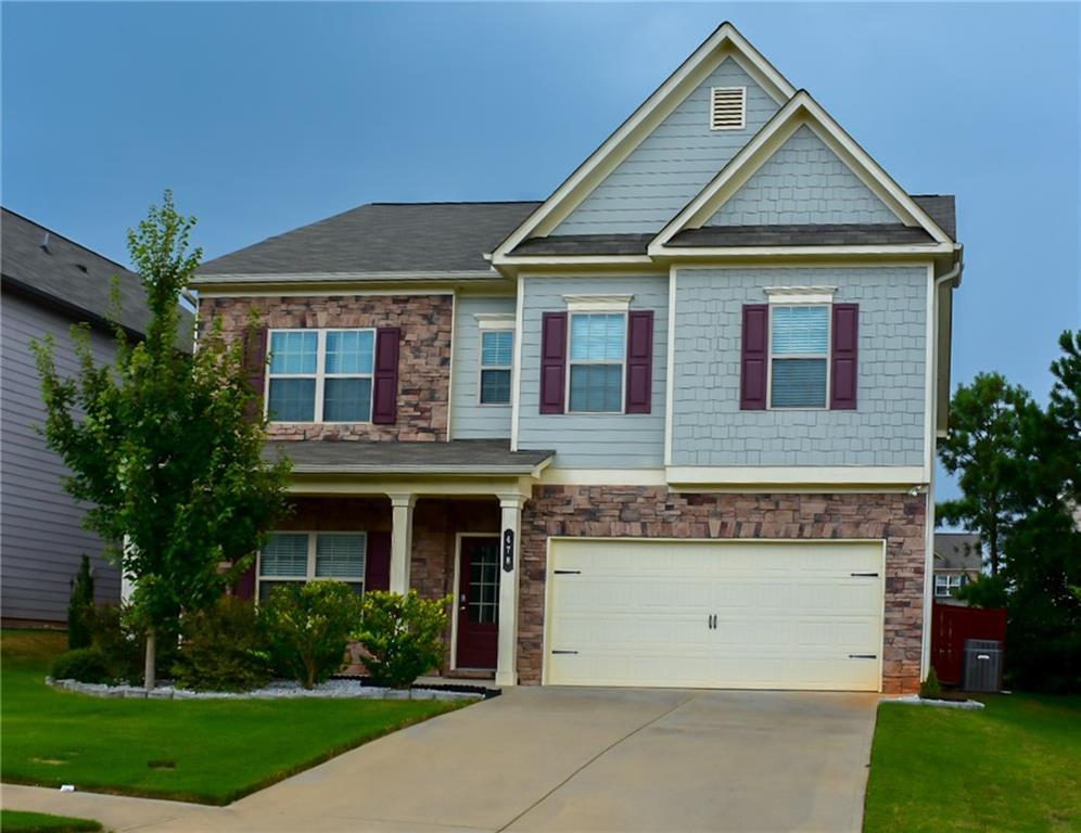 478 Glen Terra Trace, Lawrenceville, GA 30045
