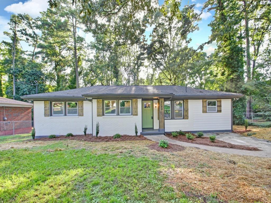 2189 Barbara Ln., Decatur, GA 30032