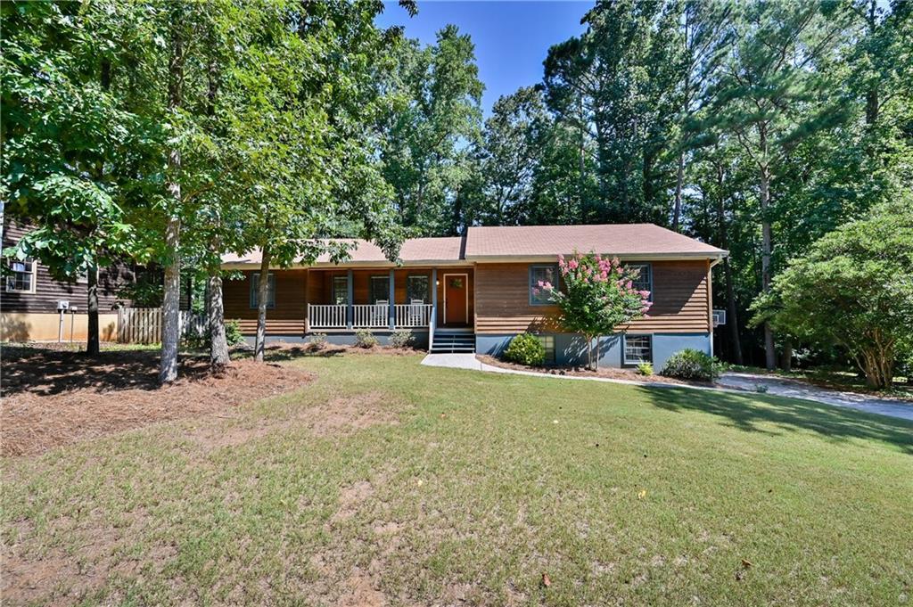 1991 Benthill Dr., Marietta, GA 30062