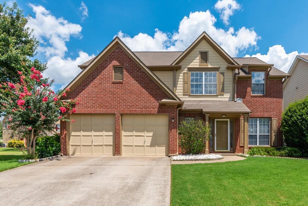 4059 Berwick Farm Dr., Duluth, GA 30096