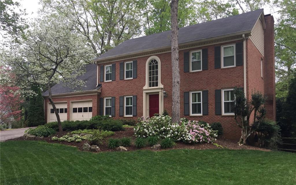 4370 NE Moss Ridge Ct., Roswell, GA 30075
