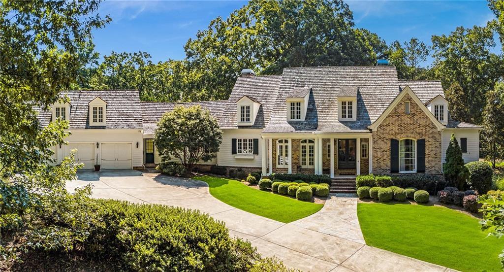 14770 East Bluff Road, Alpharetta, GA 30004