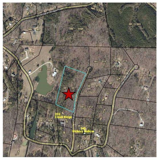 00 Hickory Hollow Rd., Fairmount, GA 30139