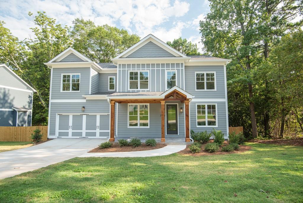 3183 Cedar St., Scottdale, GA 30079