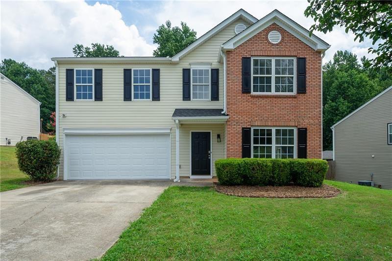 5423 Wicklander Dr., Powder Springs, GA 30127