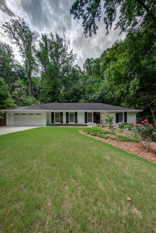 110 Wyndham Dr., Sandy Springs, GA 30328