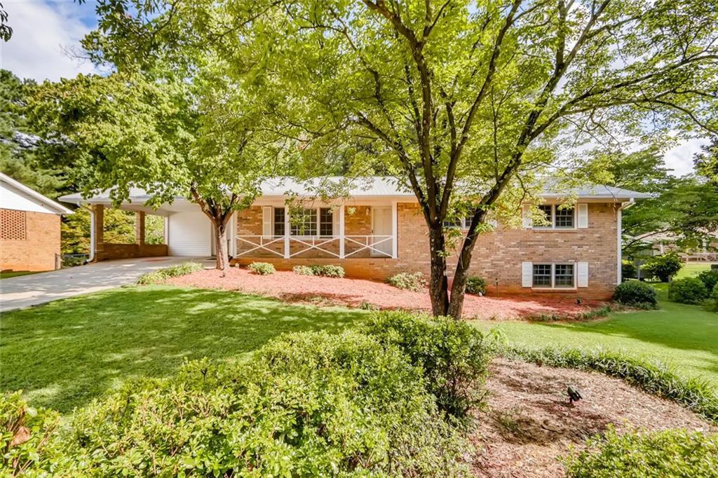 739 Carlouetta Rd., Mableton, GA 30126