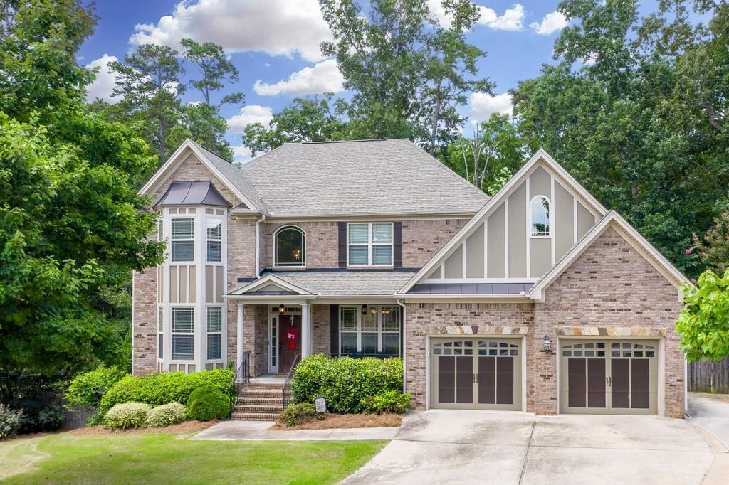 1064 Acorn Oak Dr., Lawrenceville, GA 30045