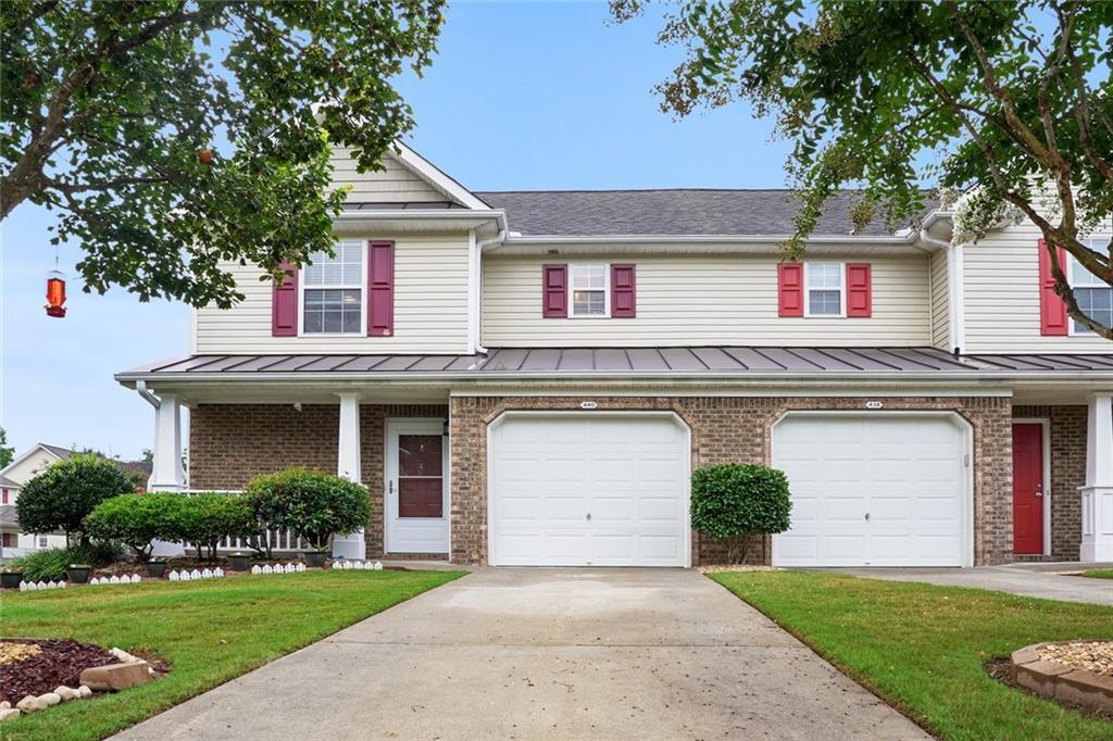 440 Red Coat Ln., Woodstock, GA 30188