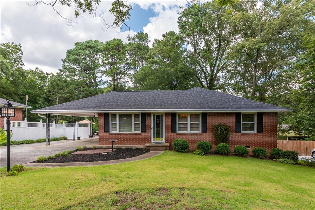 271 Rockin Hill Dr., Marietta, GA 30060