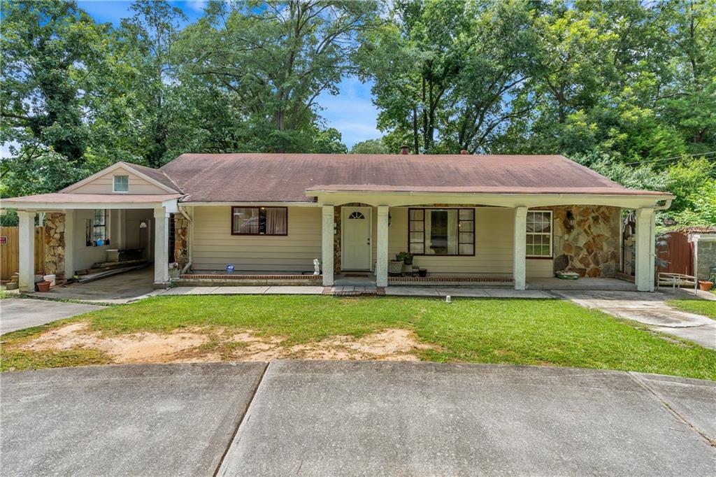 6495 Boca Grande Blvd., Forest Park, GA 30297