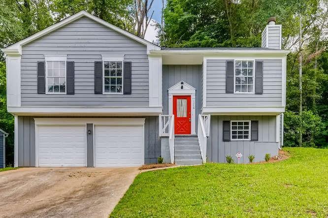 1206 Mill Lake Cir., Stone Mountain, GA 30088