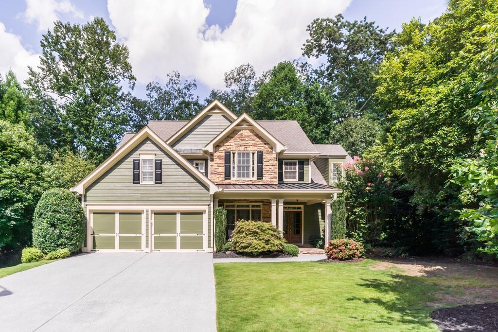 4243 Rockpoint Dr., Kennesaw, GA 30152