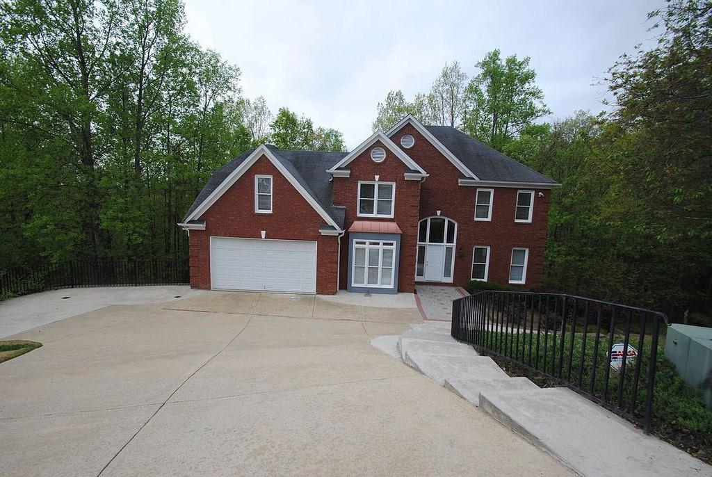 923 Needle Rock Ridge, Marietta, GA 30062