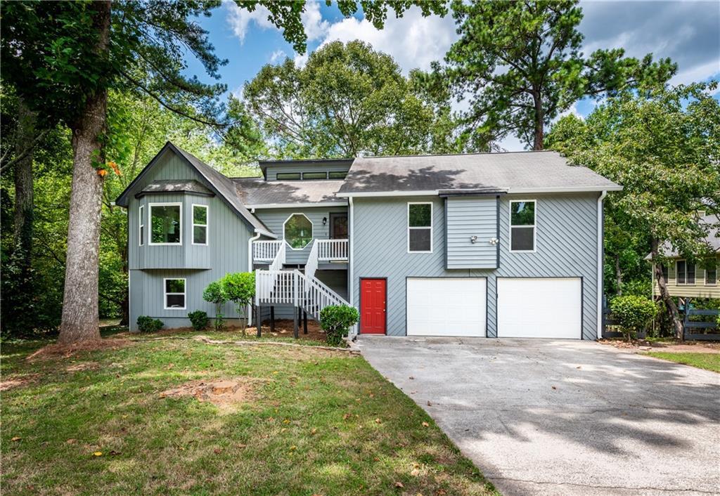 1674 Shadowbrook Dr., Acworth, GA 30102