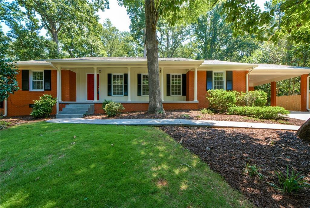 1107 Vistavia Cir., Decatur, GA 30033