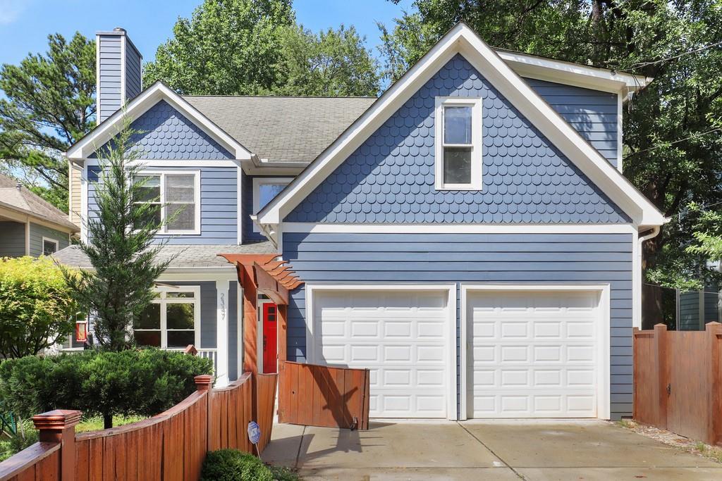 2347 NW Thomas Rd., Atlanta, GA 30318