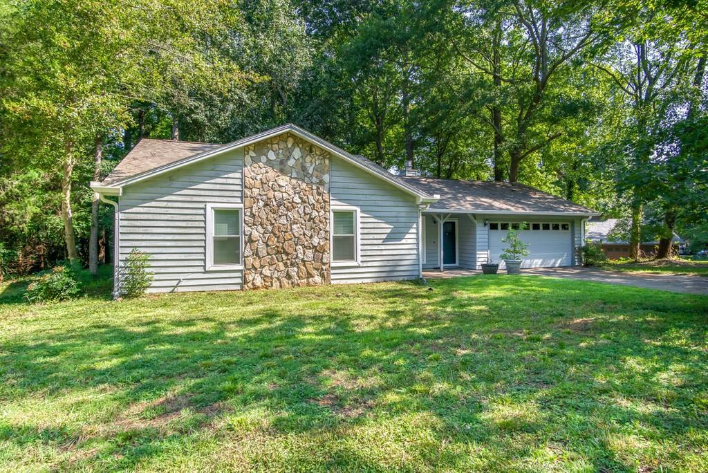 4325 Springfield Dr., Peachtree Corners, GA 30092