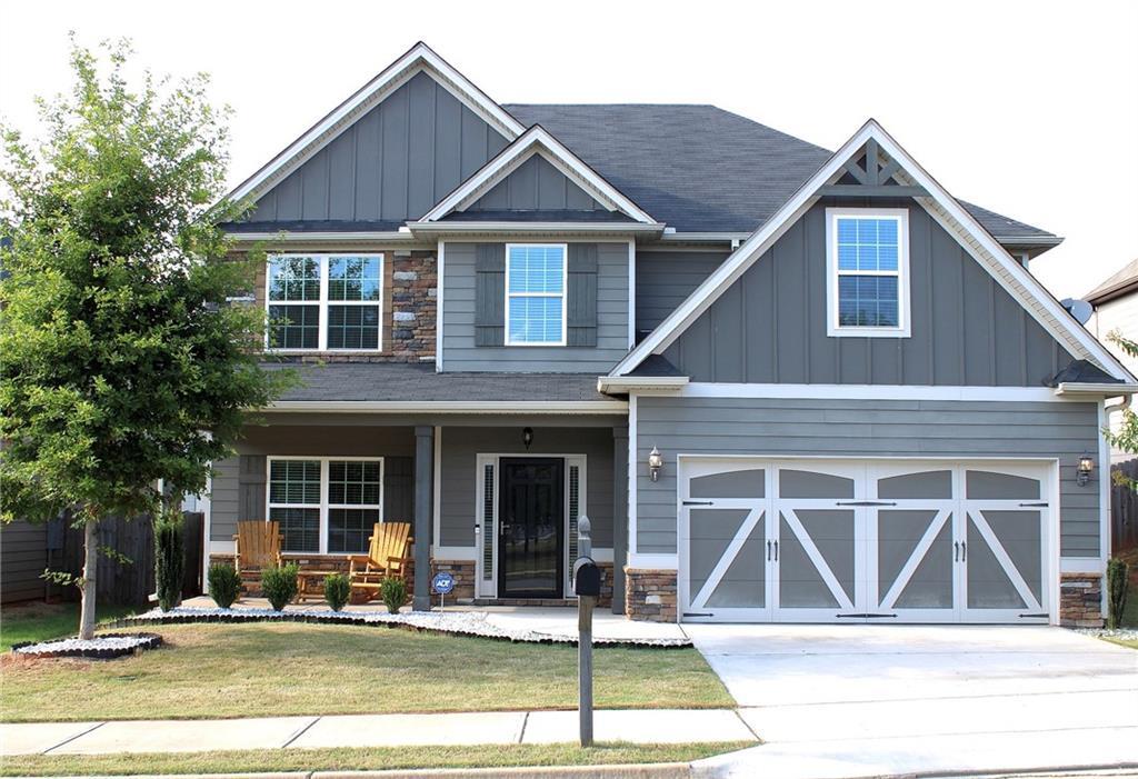 22 Somerset Ln., Newnan, GA 30263