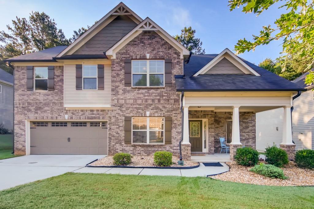 1266 Clear Stream Ridge, Auburn, GA 30011