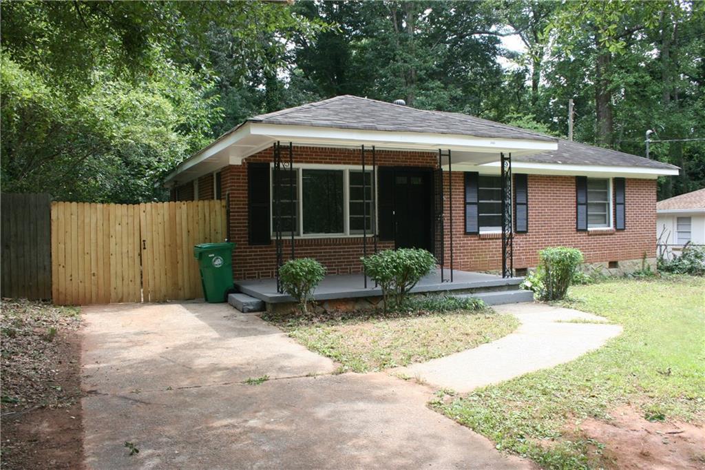 3465 Lark Ln., Decatur, GA 30032