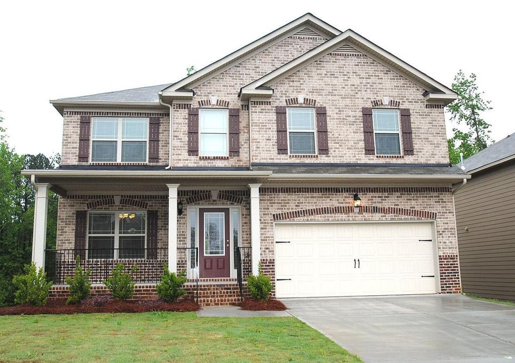 5655 Hedge Brook Dr., Cumming, GA 30028