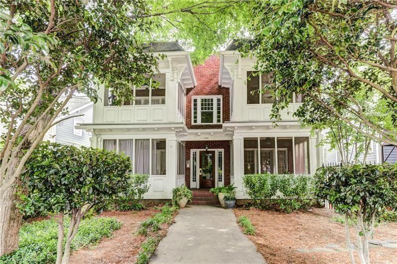 1046 North Ave. #2C, Atlanta, GA 30306