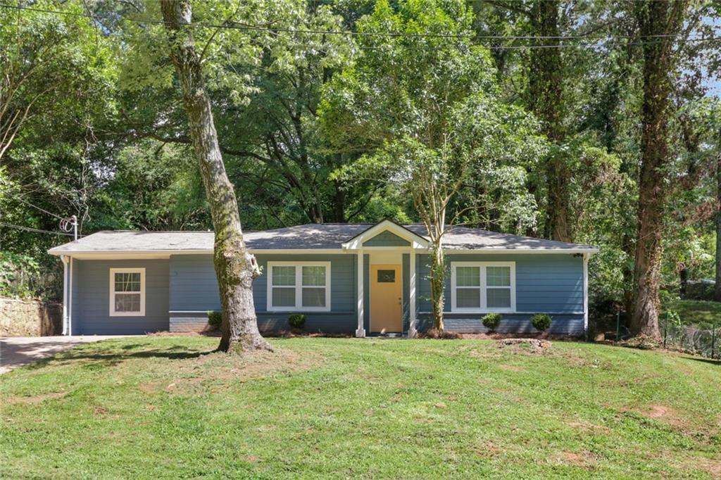 1019 Valley View Rd., Atlanta, GA 30315