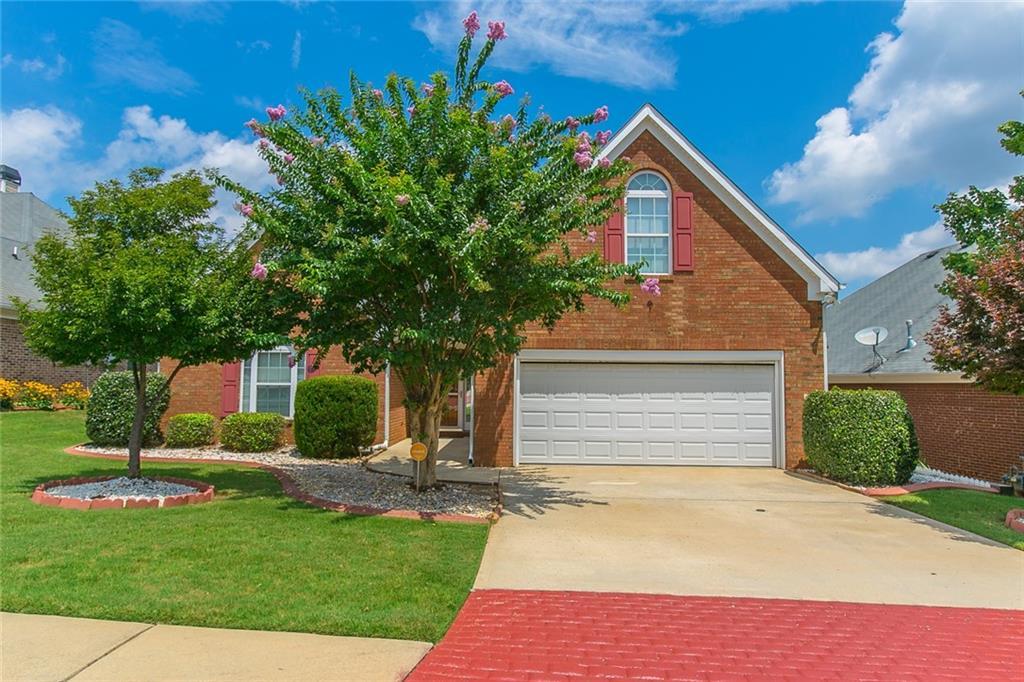 1511 Empress Dr., McDonough, GA 30253