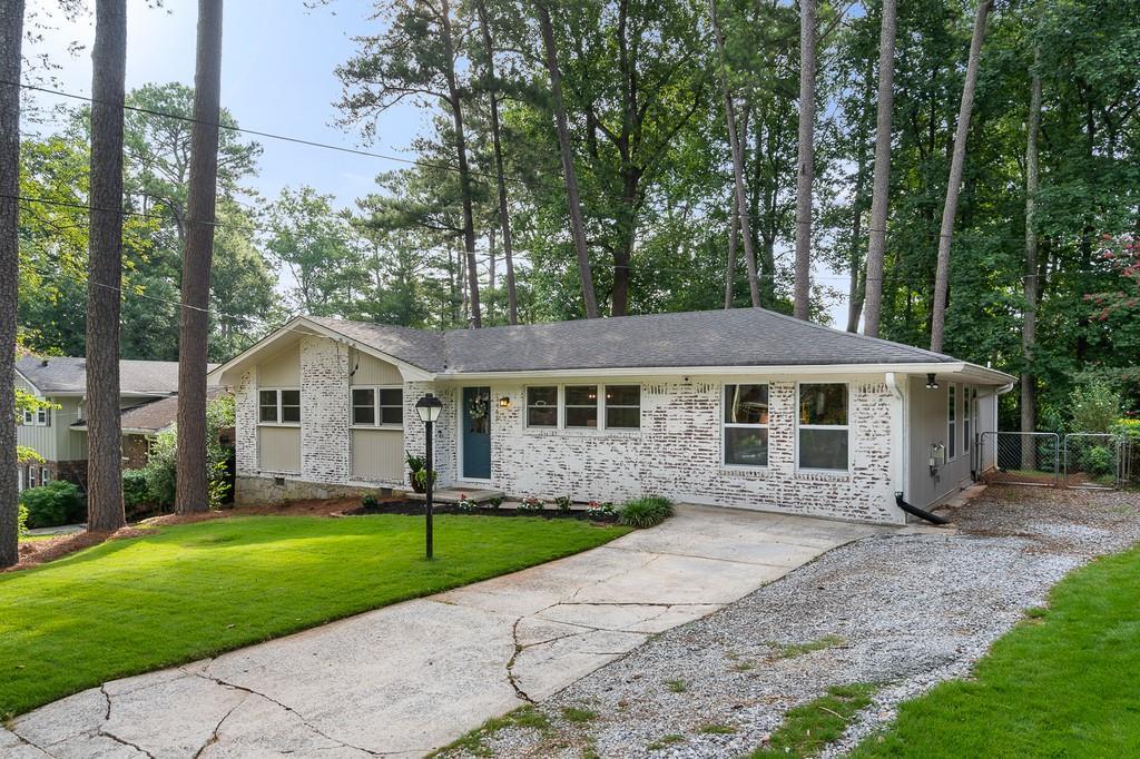 2465 Wentworth Dr., Atlanta, GA 30345