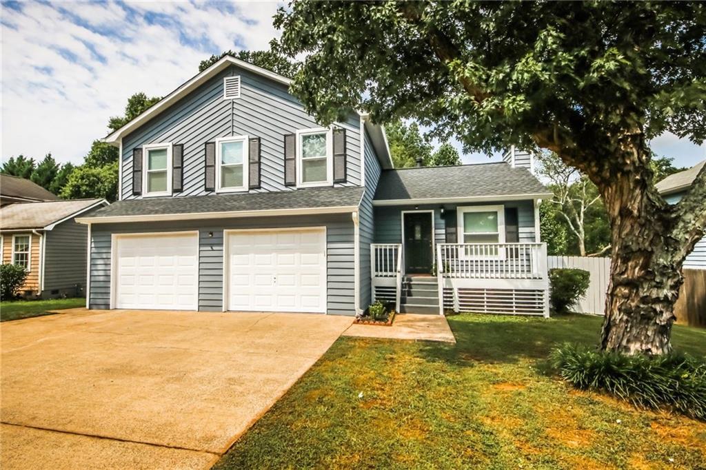 3739 Westchase Dr., Marietta, GA 30066