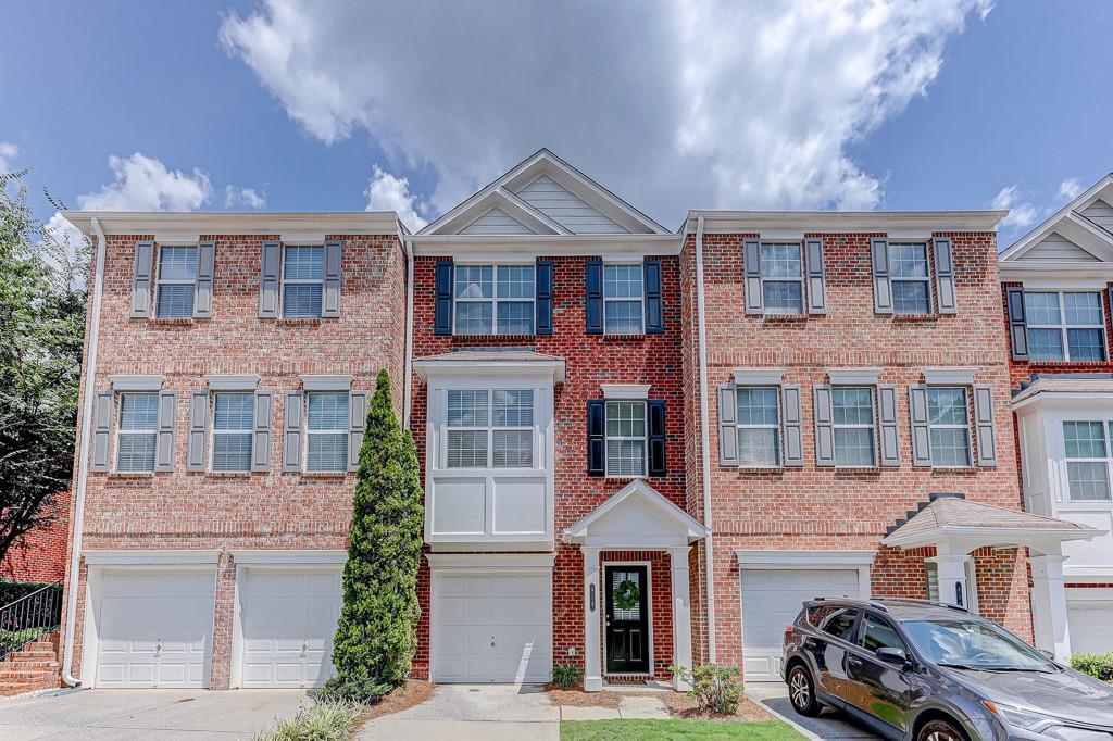 418 Heritage Park Trace #22, Kennesaw, GA 30144