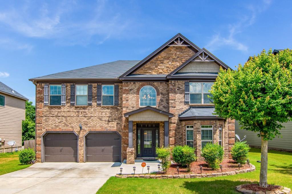 1224 Bentley Estates Dr., Dacula, GA 30019