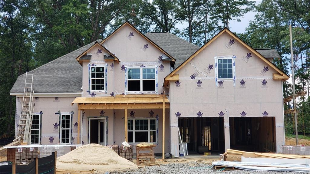 18 Quarry Ln., Dallas, GA 30157