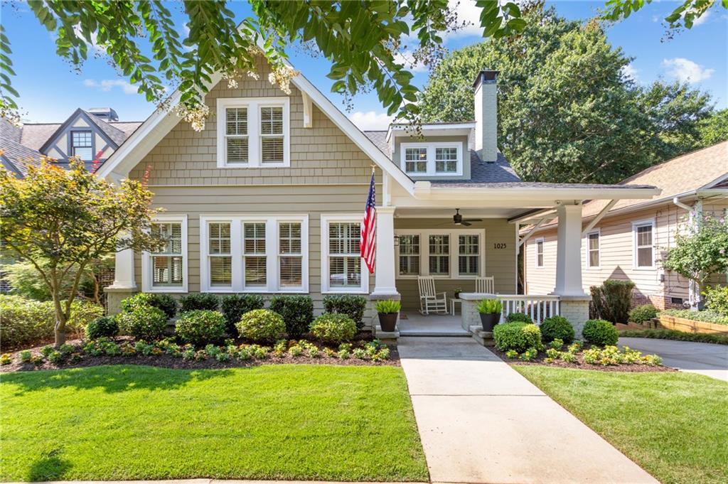 1025 Kentucky Ave., Atlanta, GA 30306