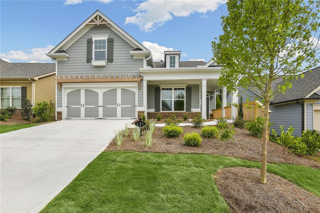 131 Fieldbrook Crossing, Holly Springs, GA 30115