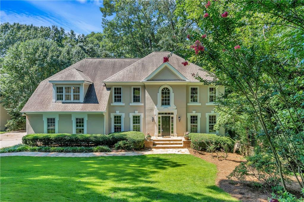 845 Chestnut Lake Dr., Marietta, GA 30068