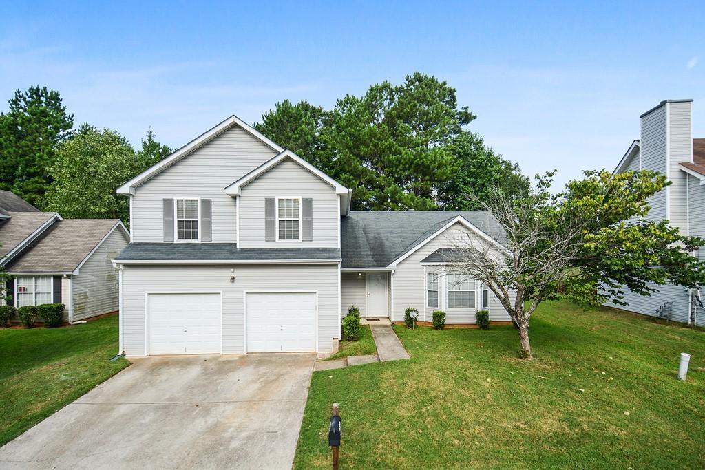 6729 Pole Creek Dr., Lithonia, GA 30058