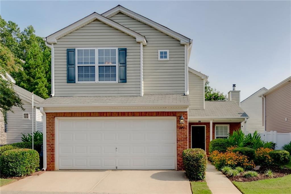 341 W Oaks Tr., Woodstock, GA 30188