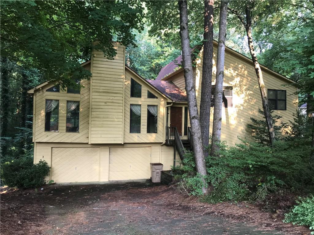 2306 Wilderness Way, Marietta, GA 30066
