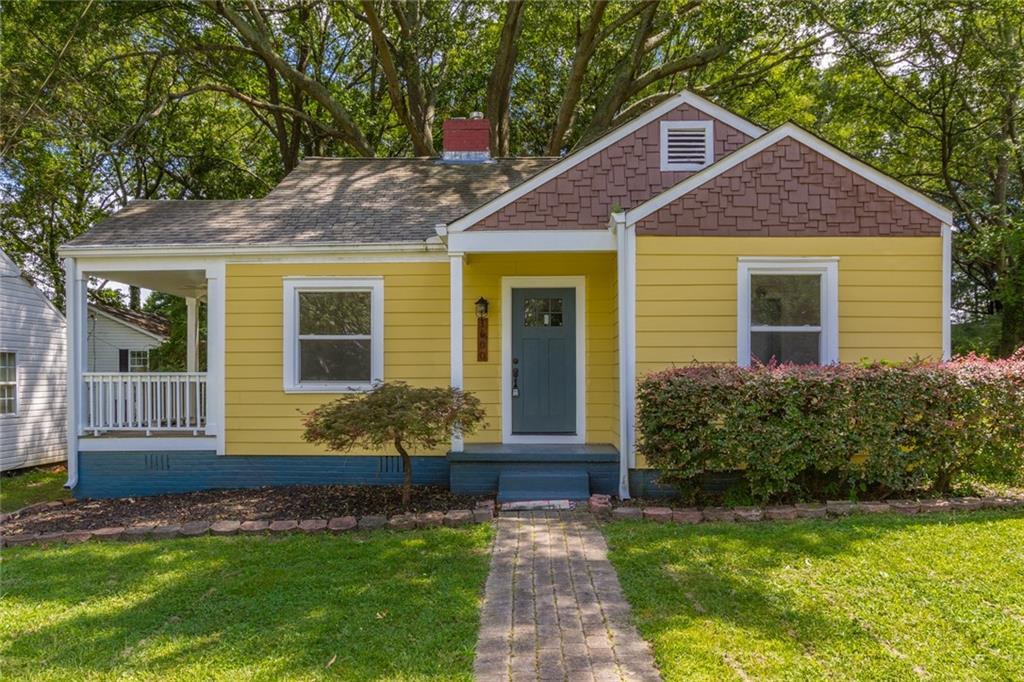 1600 Temple Ave., College Park, GA 30337